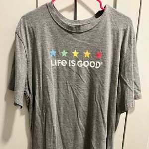 Life is Good T-Shirt